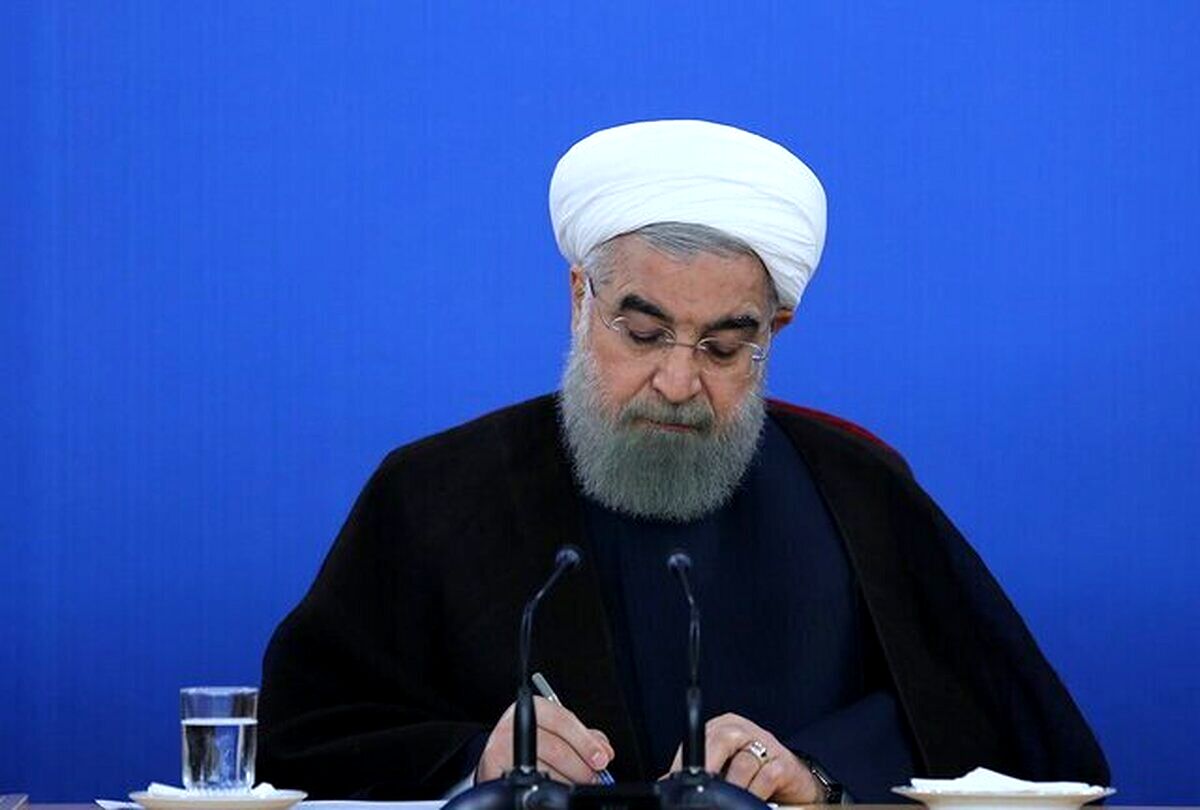 حسن روحانی: اصلاحات بنیادین در فردای پایان جنگ، میوه پافشاری امروز ما بر استقلال خواهد بود