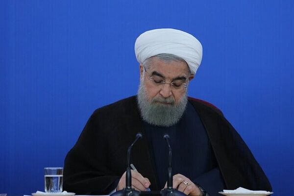 حسن روحانی: اصلاحات بنیادین در فردای پایان جنگ، میوه پافشاری امروز ما بر استقلال خواهد بود