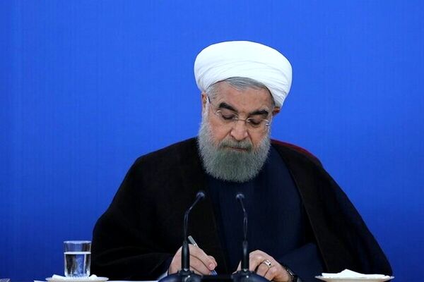 حسن روحانی: اصلاحات بنیادین در فردای پایان جنگ، میوه پافشاری امروز ما بر استقلال خواهد بود
