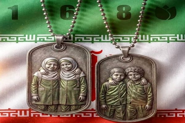 برگزاری آیین «فرشتگان مقاومت» یادبود شهدای مظلوم میناب در حرم مطهر امام رضا(ع)