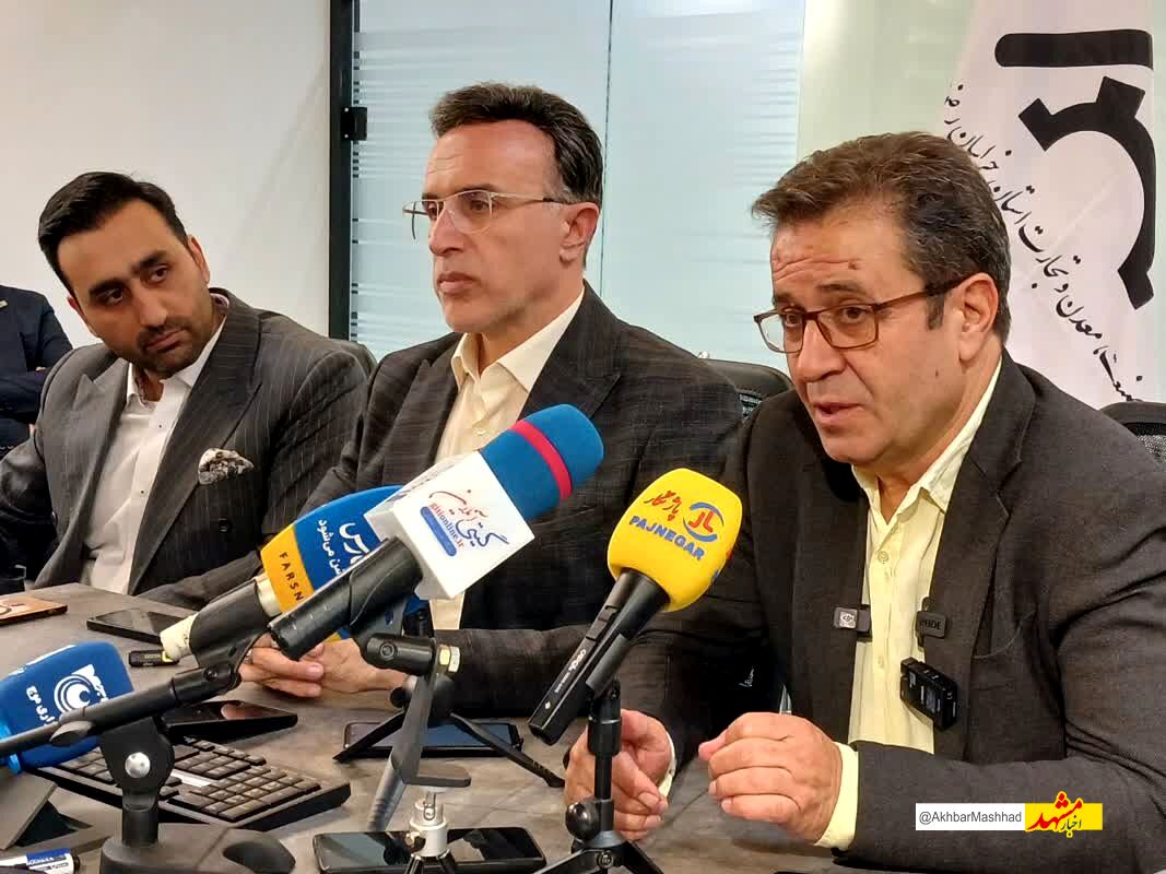۱۲ روز ایستادگی تولید؛ اتحاد بخش خصوصی و دولت خراسان، الگوی مدیریت بحران شد
