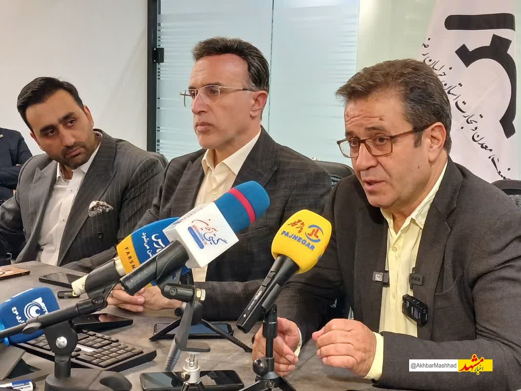 ۱۲ روز ایستادگی تولید؛ اتحاد بخش خصوصی و دولت خراسان، الگوی مدیریت بحران شد