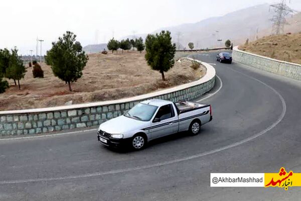 یک خودرو متخلف با سرعت ۱۸۰ کیلومتر در گلبهار شناسایی شد