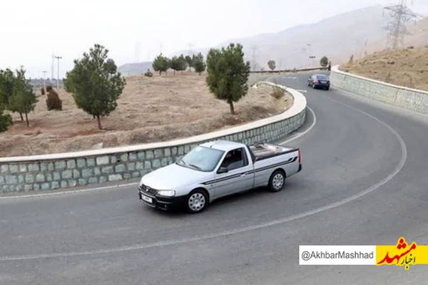 یک خودرو متخلف با سرعت ۱۸۰ کیلومتر در گلبهار شناسایی شد