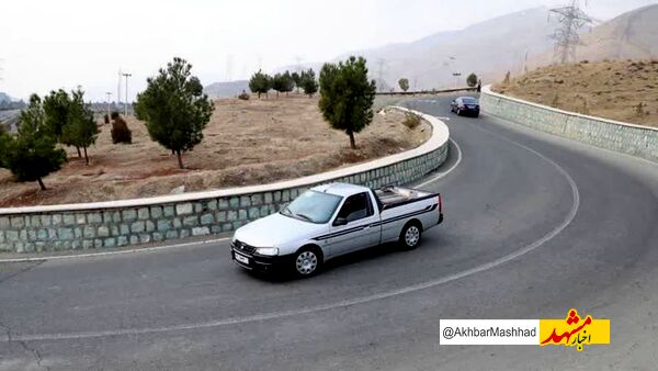 یک خودرو متخلف با سرعت ۱۸۰ کیلومتر در گلبهار شناسایی شد