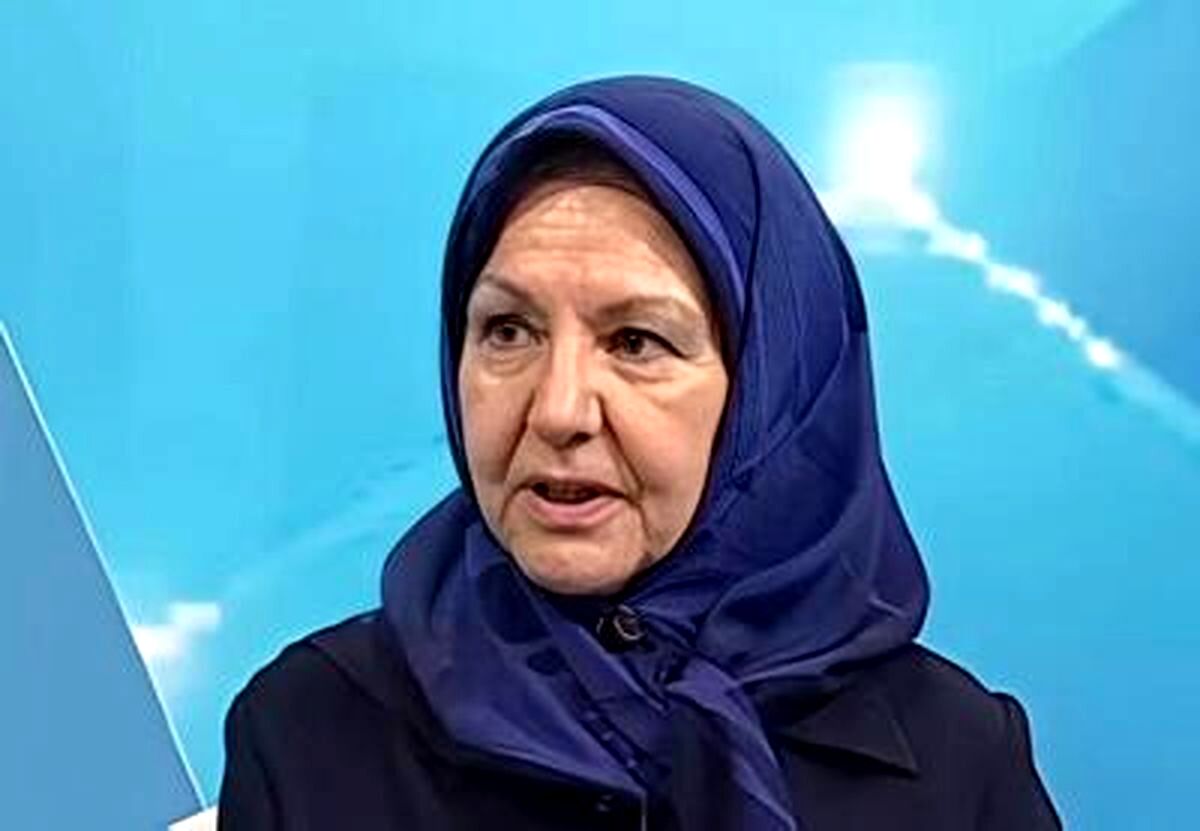 صداوسیما به پروفسور «مریم رزاقی آذر» هم کفن و آگهی ترحیم هدیه داد/ ویدئو