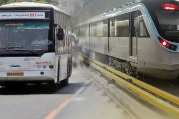 رایگان شدن خطوط مترو مشهد و تمامی خطوط اتوبوسرانی منتهی به حرم امام رضا(ع) در چهلمین روز شهادت رهبر (۲۰ فروردین ۱۴۰۵)