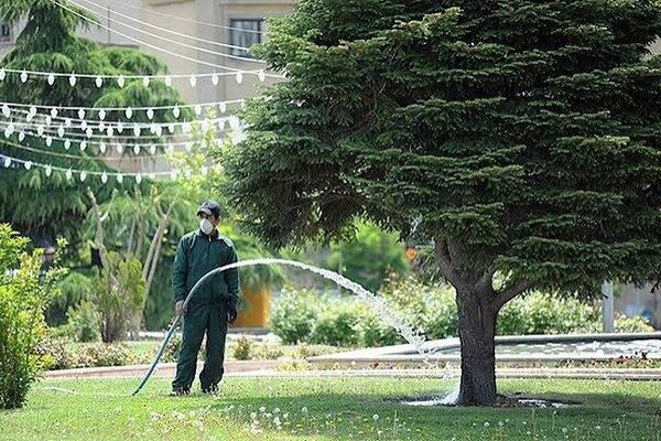 منابع آب سطحی مشهد به صفر رسیده/ بازچرخانی آب ،راه نجات مشهد از بحران آبی!