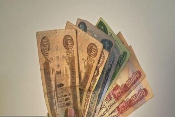ریزش قیمت دینار عراق در مشهد دو روز قبل از اربعین