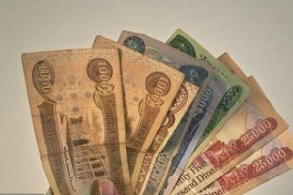 ریزش قیمت دینار عراق در مشهد دو روز قبل از اربعین