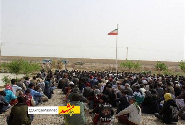 تمدید مهلت خروج اتباع افغانستانی فاقد مدارک