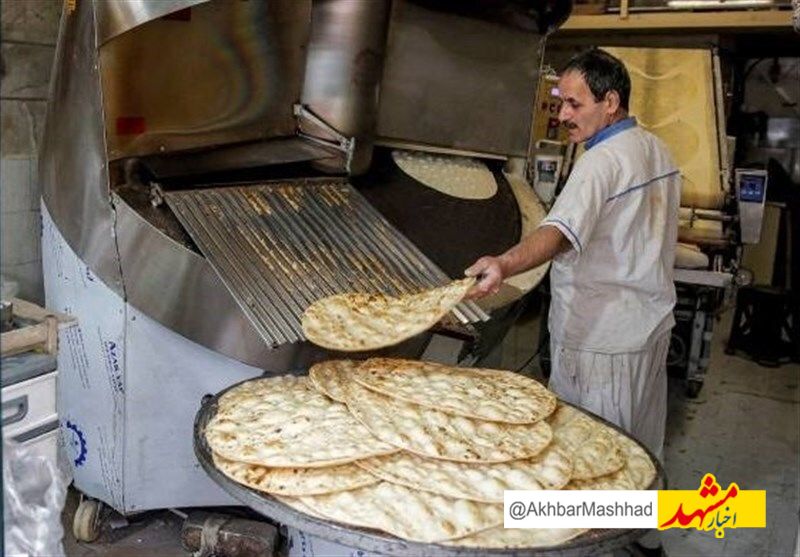 تعطیلی ۹۹ نانوایی دولتی مشهد در ۷ ماه