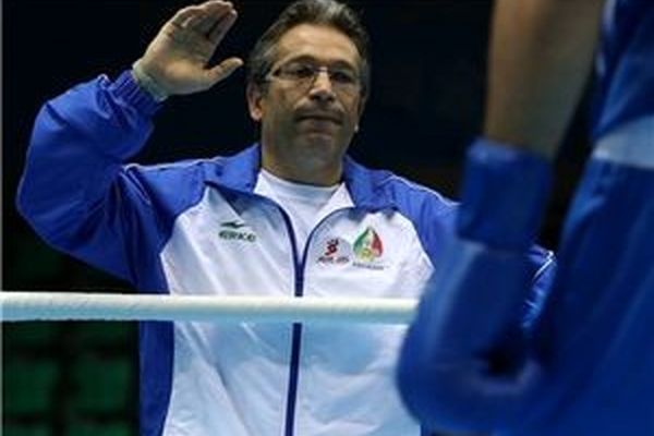 سرمربی تیم ملی بوکس تعیین شد