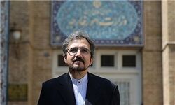 واکنش قاسمی به اسناد اخیر سیا علیه ایران