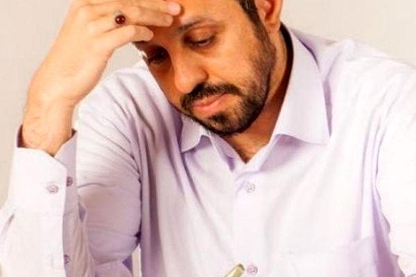 مصاحبه ای با طعم  تهمت