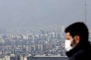 کیفیت هوای مشهد همچنان برای  گروه های حساس ناسالم است.
