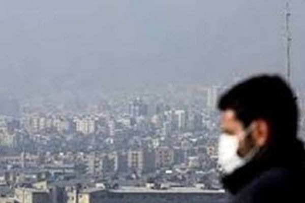 کیفیت هوای مشهد همچنان برای  گروه های حساس ناسالم است.