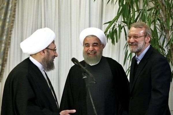 برگزاری جلسه سران قوا هفته آینده به میزبانی آملی لاریجانی