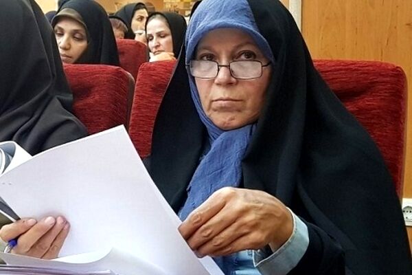 حضور زنان در استادیوم‌ها فحاشی‌ها را کم می‌کند