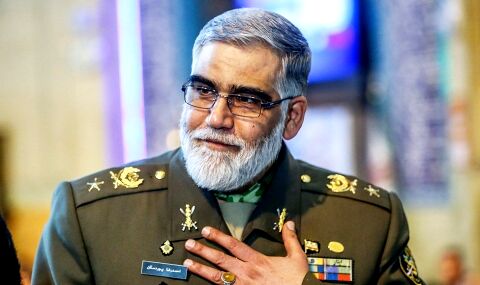 امیر پوردستان رییس مرکز مطالعات راهبردی ارتش شد