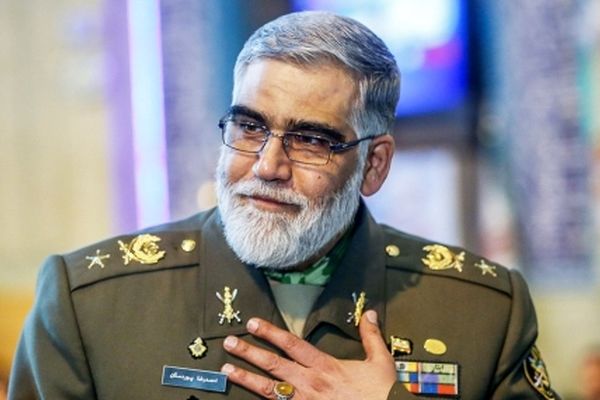 امیر پوردستان رییس مرکز مطالعات راهبردی ارتش شد