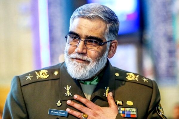امیر پوردستان رییس مرکز مطالعات راهبردی ارتش شد