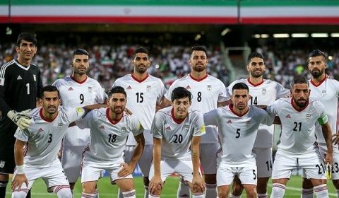 ایران 2 - پاناما 0 تا دقیقه 30