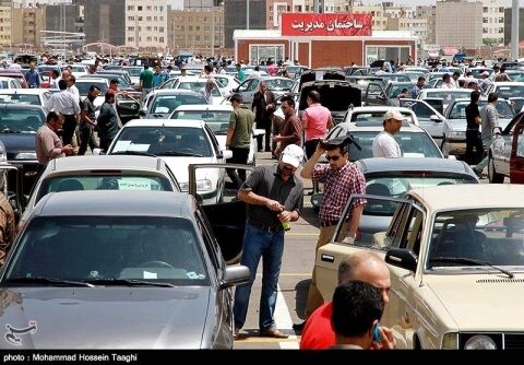 قیمت خودرو در بازار امروز