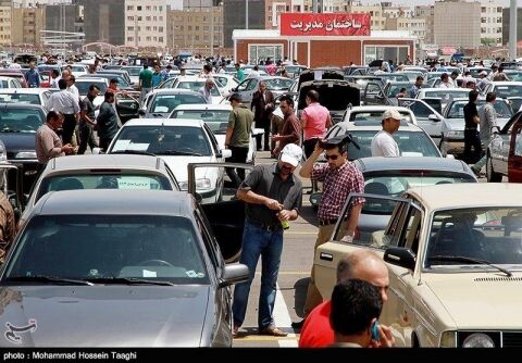 قیمت خودرو در بازار امروز