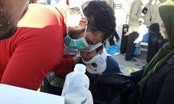 دست، پا و انگشتان تعدادی از مصدومان زلزله قطع شد