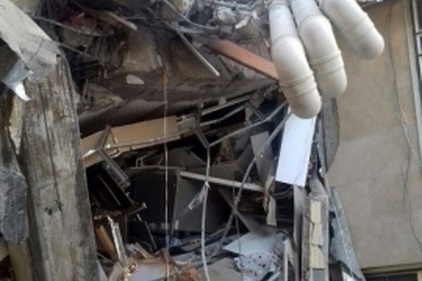 نخستین فیلم از مناطق زلزله زده غرب کشور