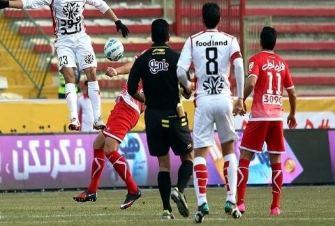 جدال سرخابی ها با نمایندگان مشهد
