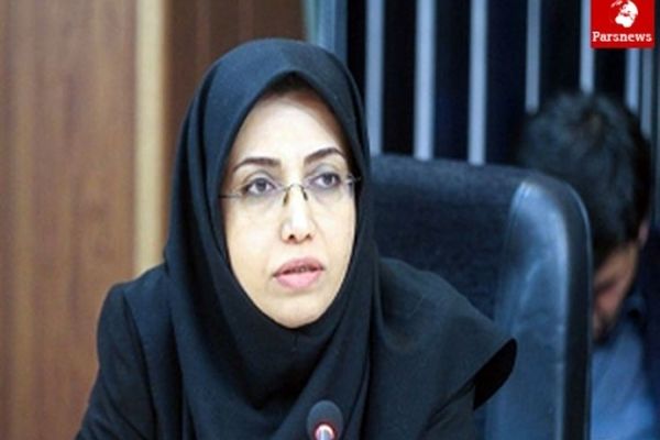 یک زن رئیس شورای استان تهران شد