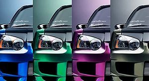 عواملی که باعث از بین رفتن رنگ خودرو می شود