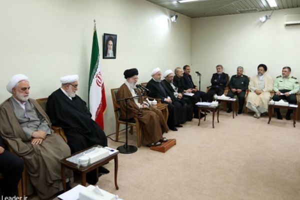 توصیه رهبر انقلاب به مسئولان درخصوص زلزله اخیر
