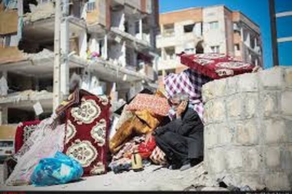 آخرین وضعیت شهر سر پل ذهاب