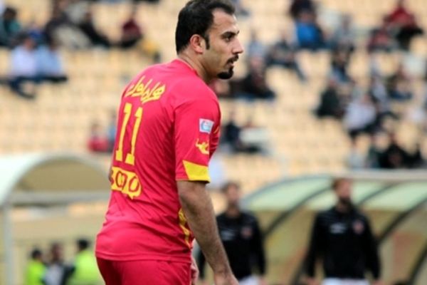 جدول گلزنان لیگ برتر