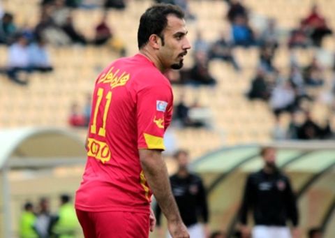 جدول گلزنان لیگ برتر