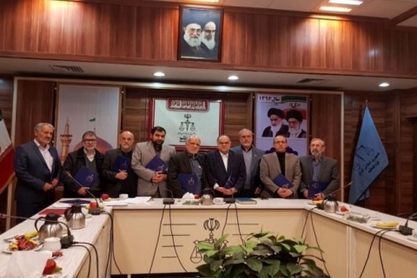 هیات منصفه جدید استان خراسان رضوی کار خود را آغاز کرد