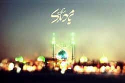 دیدار با امام زمان (عج) در حرم امیرالمؤمنین (ع