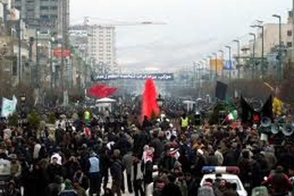 تعطیلی مدارس فعال در طرح اسکان زائران پیاده مشهد