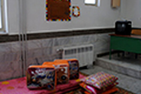 تعطیلی۴۱۱مدرسه در مشهد