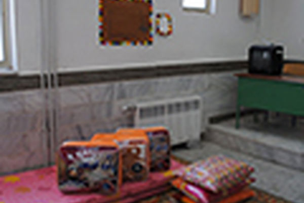 تعطیلی۴۱۱مدرسه در مشهد