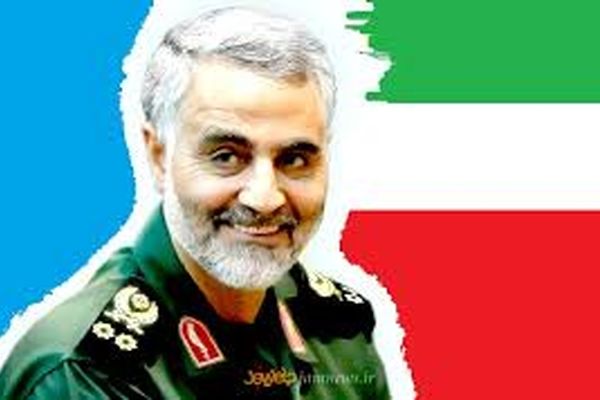 پیام قاسم سلیمانی به رهبر انقلاب