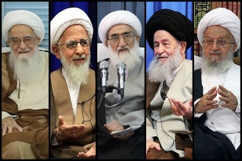 واکنش مراجع عظام تقلید به نابودی داعش