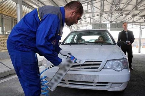 افزایش شماره‌گذاری خودرو در کشور