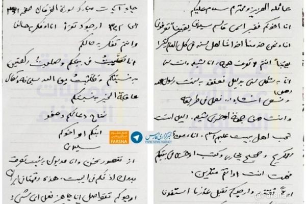 اقدام قابل تامل سردار سلیمانی در میدان جنگ