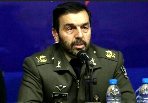 خروج ارتش از کرمانشاه تکذیب شد