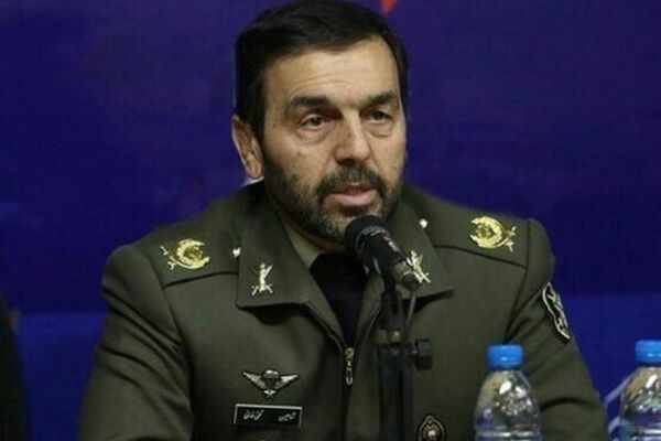 خروج ارتش از کرمانشاه تکذیب شد