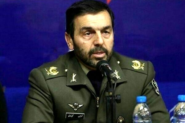 خروج ارتش از کرمانشاه تکذیب شد